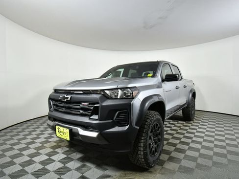 New 2026 Chevrolet Colorado Trail Boss AWD/4WD image 6