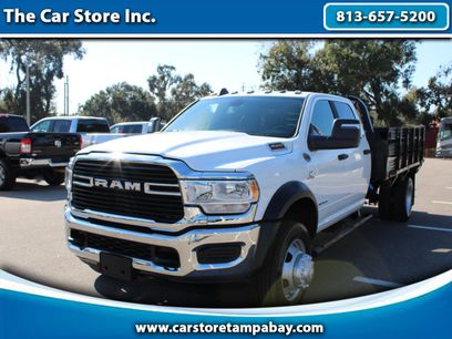 Used 2024 RAM 4500 SLT w/ Quick Order Package 2YG SLT