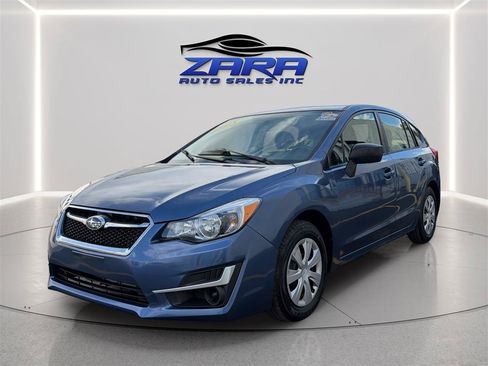 Used 2015 Subaru Impreza 2.0i AWD/4WD image 3