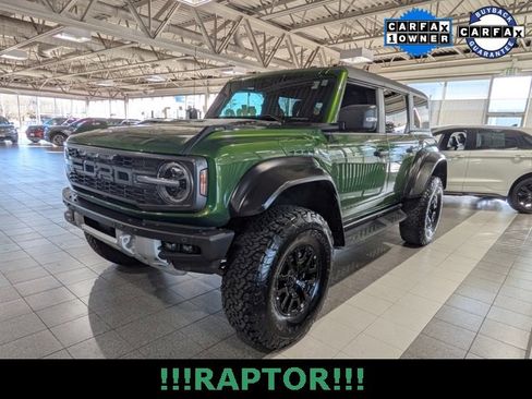 Used 2022 Ford Bronco Raptor image 4