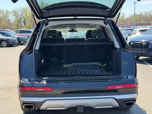 Used 2025 Audi Q7 3.0T Premium Plus w/ Premium Plus Package AWD/4WD image 4