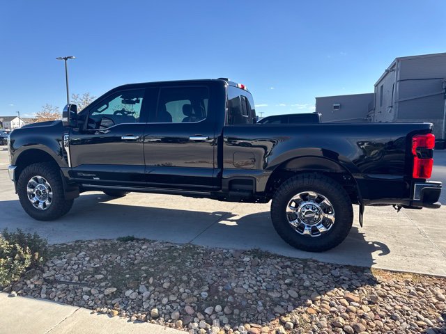 Used 2025 Ford F250 Lariat w/ Lariat Ultimate Package AWD/4WD image 8
