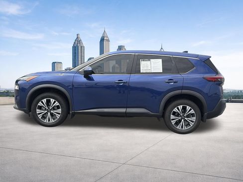 Certified 2023 Nissan Rogue SV FWD image 20