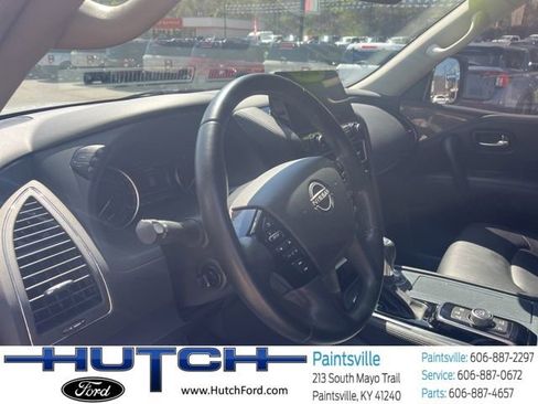 Used 2023 Nissan Armada SV w/ Cargo Package AWD/4WD image 18