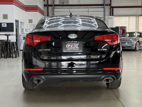 Used 2013 Kia Optima EX w/ Premium Pkg image 6