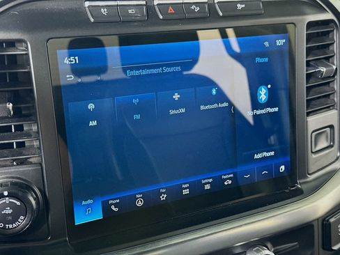 Used 2021 Ford F150 Lariat w/ Equipment Group 502A High AWD/4WD image 29