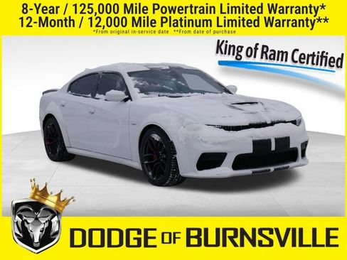 Used 2021 Dodge Charger Scat Pack image 1