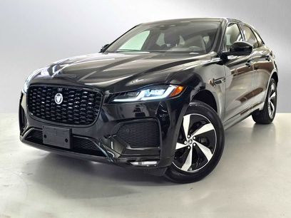 Used 2026 Jaguar F-PACE R-Dynamic S
