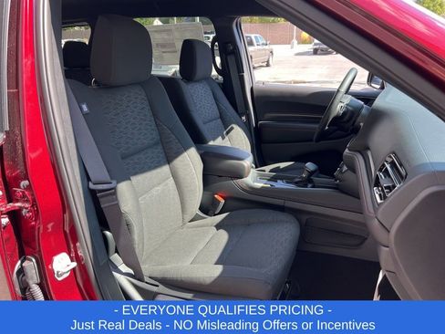 New 2026 Dodge Durango GT w/ Blacktop Package image 23