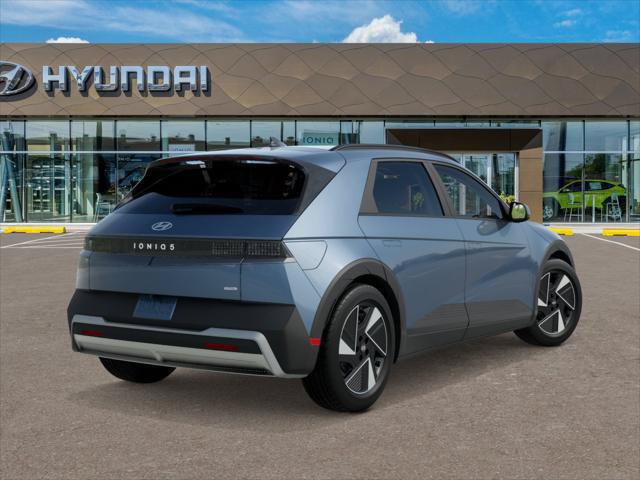 New 2027 Hyundai Ioniq 5 SEL AWD/4WD image 4