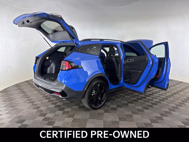 Certified 2026 Kia Sportage X-Line AWD/4WD image 20