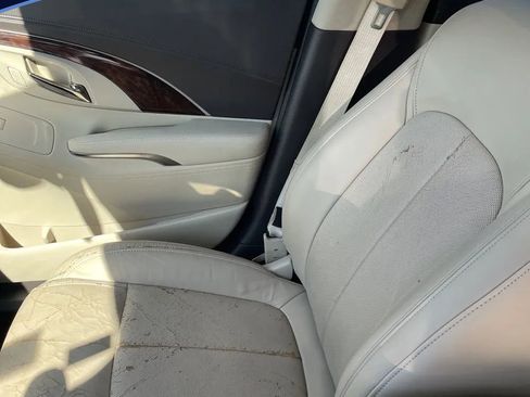 Used 2014 Buick LaCrosse Premium w/ Driver Confidence Package image 19