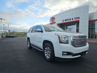 Used 2020 GMC Yukon SLT w/ Open Road Package