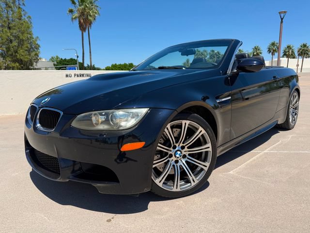 Used 2010 BMW M3 Convertible RWD image 1