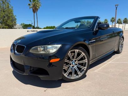 Used 2010 BMW M3 Convertible