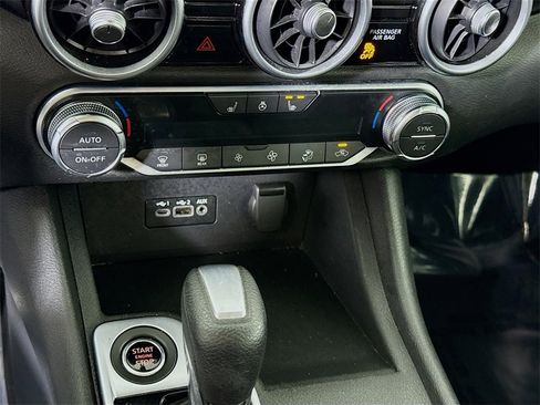 Certified 2022 Nissan Sentra SV w/ All-Weather Package image 8