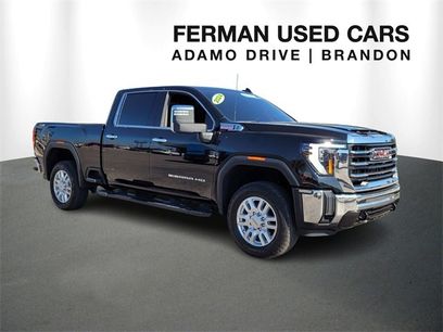 Used 2024 GMC Sierra 2500 SLT