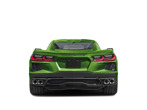New 2027 Chevrolet Corvette Stingray Coupe w/ Battery Protection Package RWD image 30