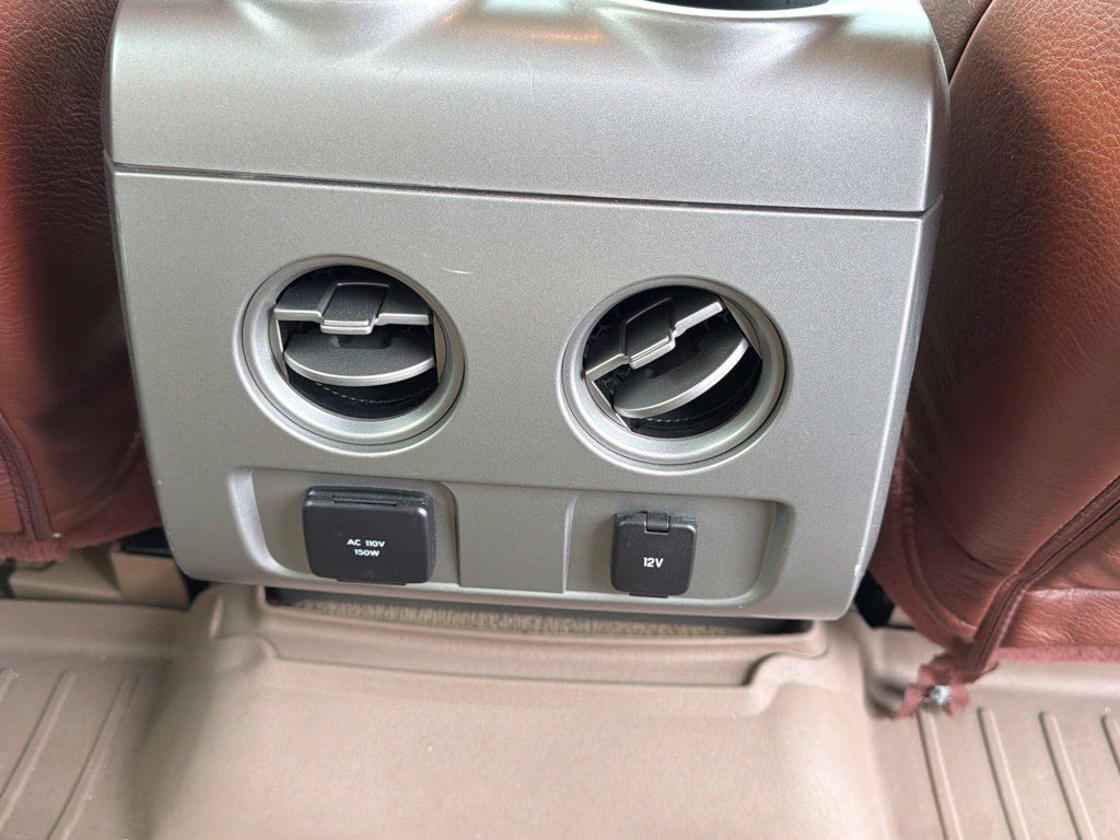 Used 2011 Ford F150 King Ranch w/ Off-Road Pkg AWD/4WD image 19