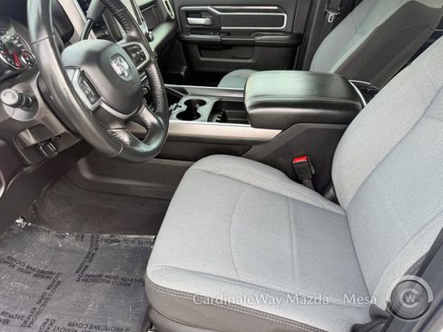 Used 2024 RAM 2500 Big Horn w/ Off Road Package image 12