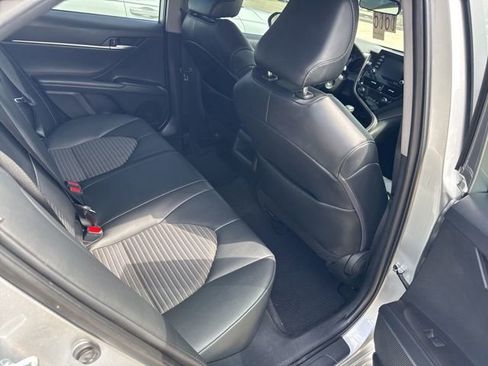 Used 2023 Toyota Camry SE FWD image 20