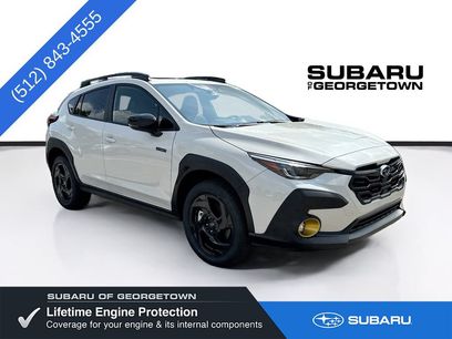 New 2026 Subaru Crosstrek 2.5i Sport w/ Crosstrek Mirror Package