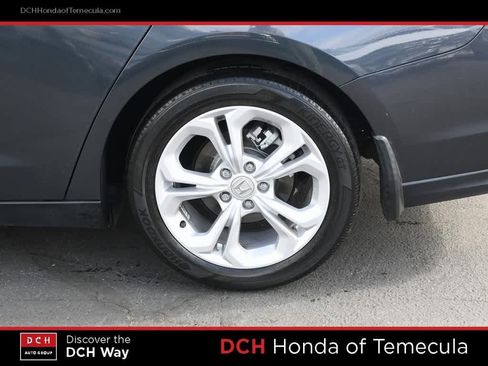 Certified 2023 Honda Accord LX image 23