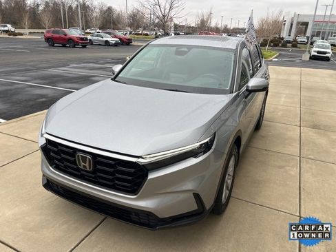 Certified 2023 Honda CR-V EX-L image 16