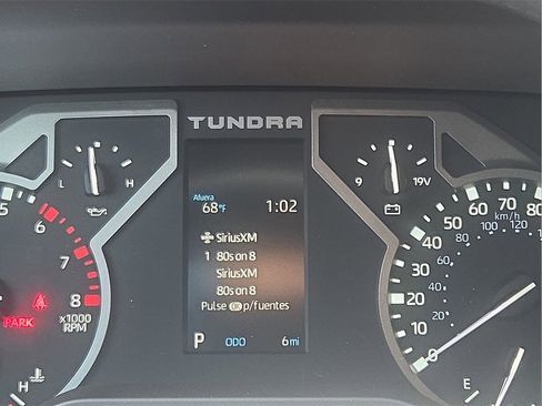 New 2026 Toyota Tundra SR5 image 24