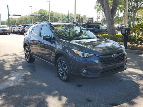 Used 2026 Subaru Crosstrek 2.0i Premium AWD/4WD image 7
