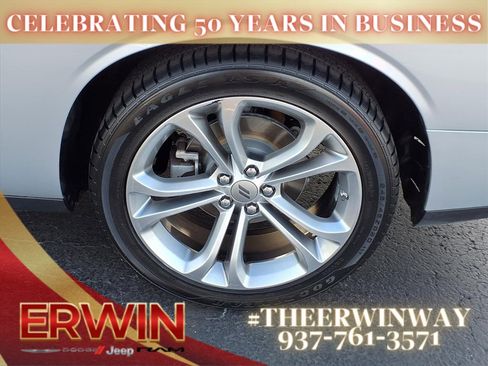 Certified 2022 Dodge Challenger R/T image 10