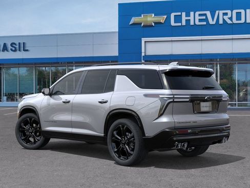 New 2027 Chevrolet Traverse RS AWD/4WD image 3