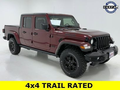 Used 2022 Jeep Gladiator Sport