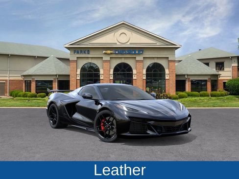 New 2026 Chevrolet Corvette Z06 image 2