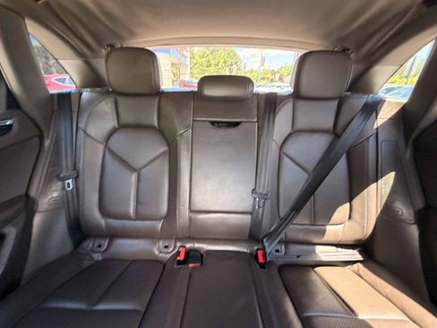 Used 2016 Porsche Macan S w/ Infotainment Package AWD/4WD image 34