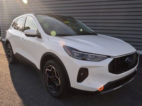 New 2026 Ford Escape Platinum w/ Premium Technology Package image 1