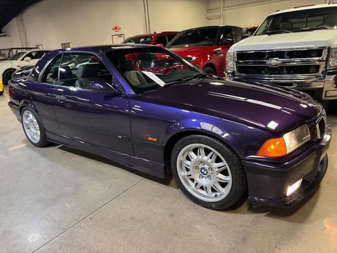 Used 1998 BMW M3 Convertible image 53