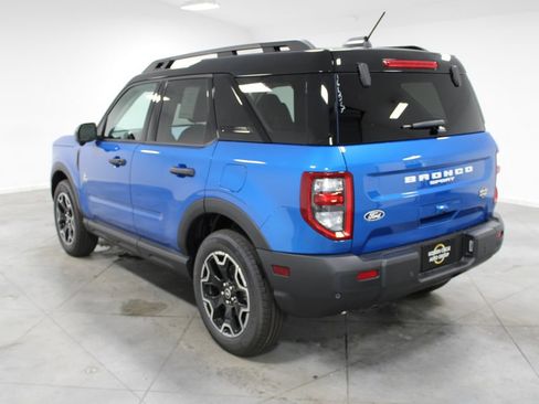New 2026 Ford Bronco Sport Outer Banks w/ Outer Banks Tech Package+ AWD/4WD image 6