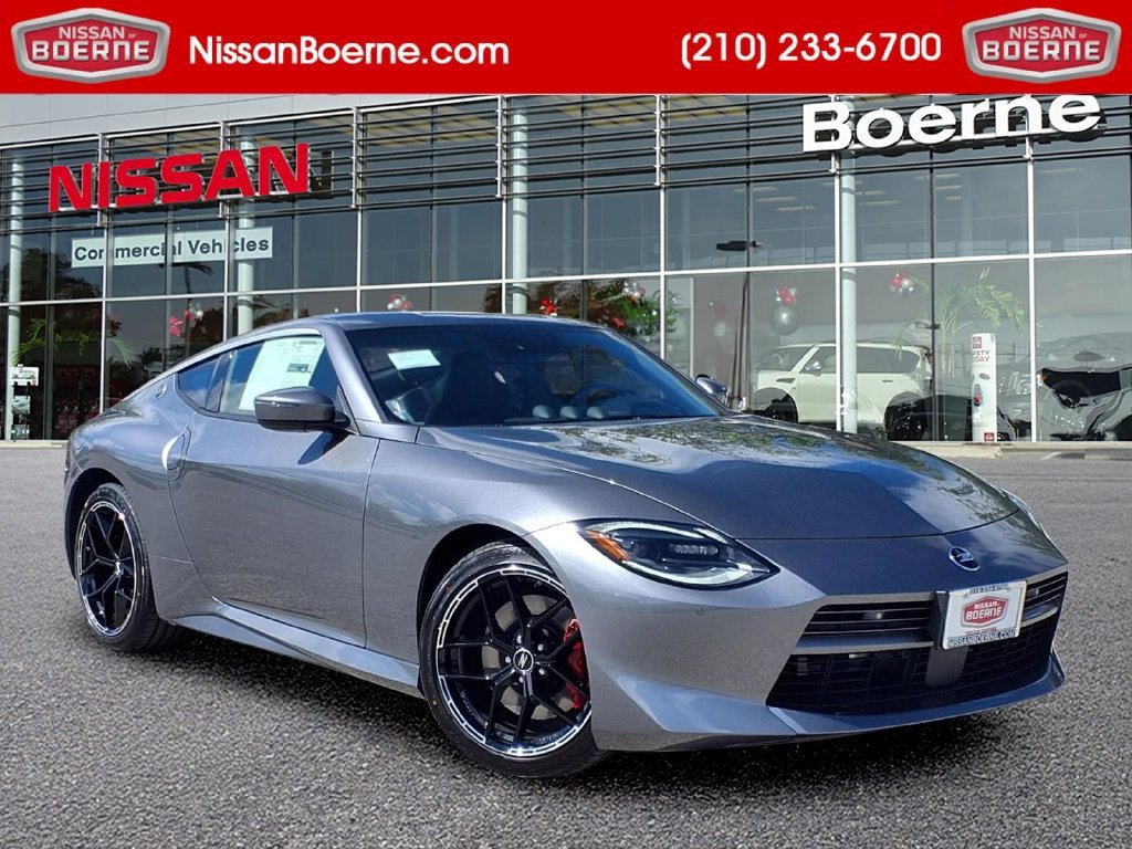 New 2027 Nissan Z Performance RWD image 1