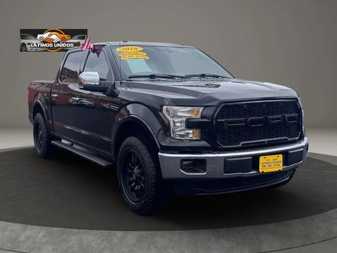 Used 2016 Ford F150 Lariat image 1