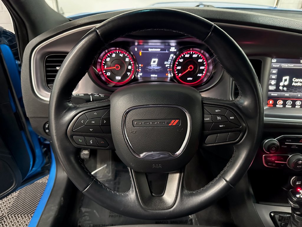 Used 2023 Dodge Charger GT w/ Blacktop Package RWD image 14