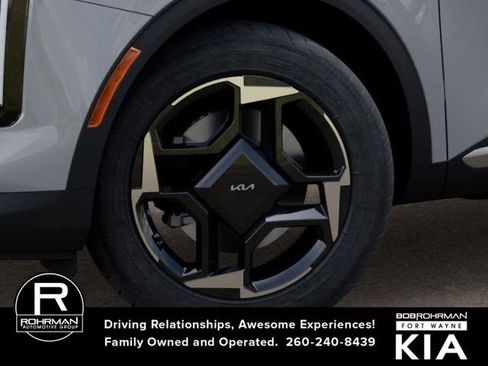 New 2026 Kia Sportage EX image 10