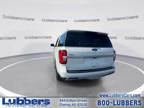 Used 2024 Ford Expedition Max XLT AWD/4WD image 7