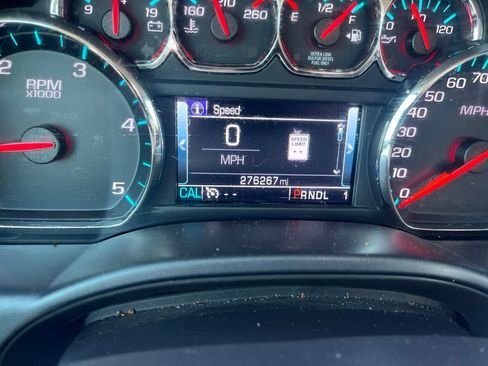 Used 2017 Chevrolet Silverado 2500 LTZ w/ Duramax Plus Package AWD/4WD image 13
