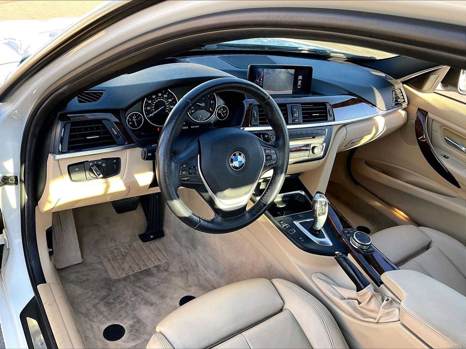 Used 2015 BMW 328d Sedan RWD image 17