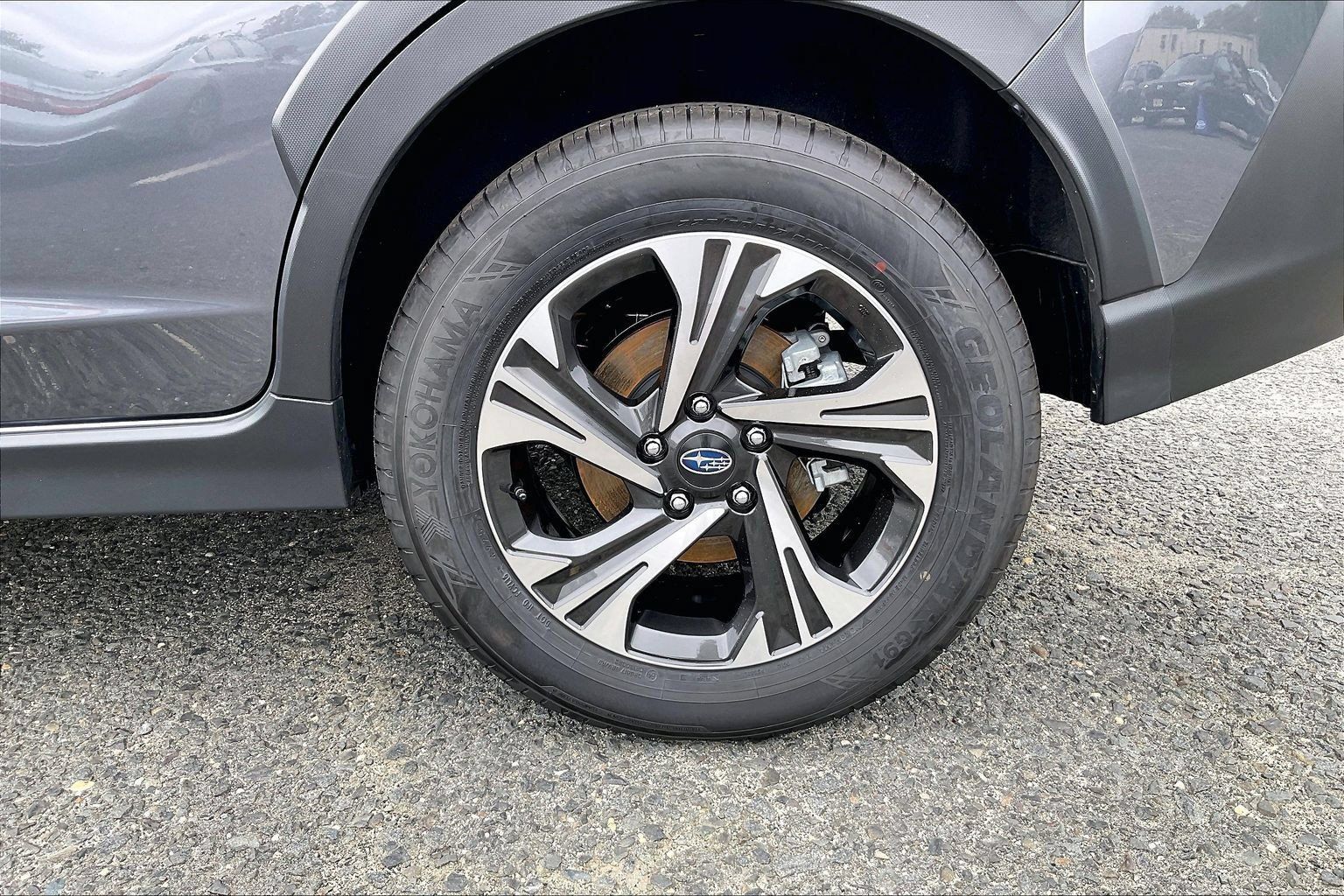 Certified 2026 Subaru Crosstrek 2.5i Premium AWD/4WD image 12