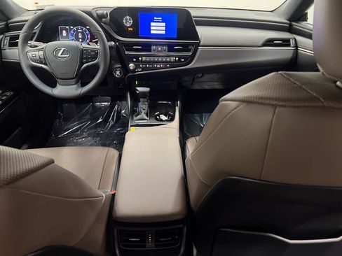Certified 2023 Lexus ES 350 w/ Premium Package FWD image 14