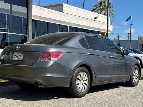 Used 2008 Honda Accord LX image 5