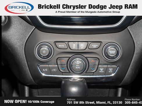 Used 2022 Jeep Cherokee Limited w/ Elite Package image 24