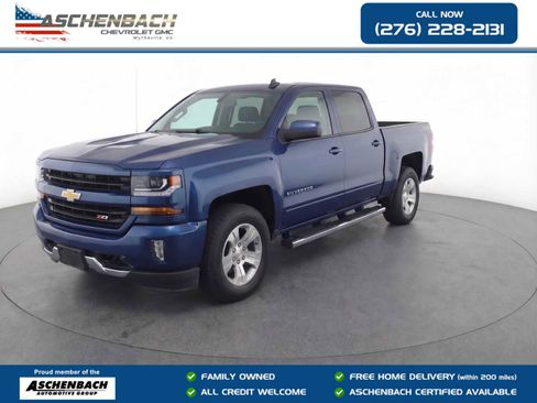 Used 2019 Chevrolet Silverado 1500 LT w/ All Star Edition image 1
